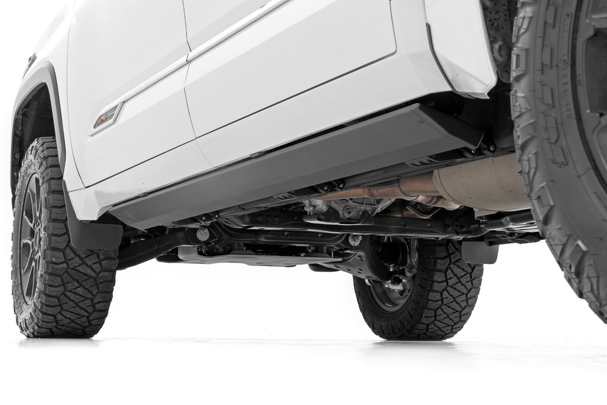 Power Running Boards | Dual Electric Motor | CrewMax | Hybrid | Toyota Tundra (22-24)