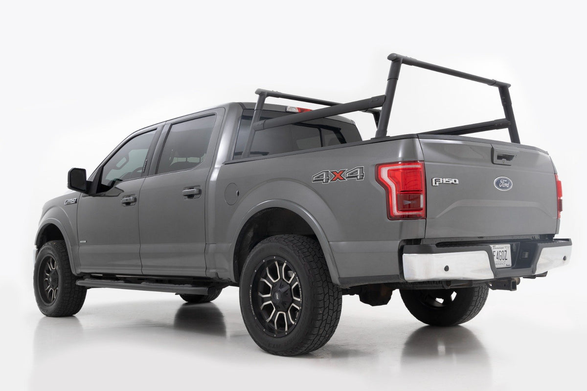 Bed Rack | Aluminum | Ford F-150 2WD/4WD (2015-2024)