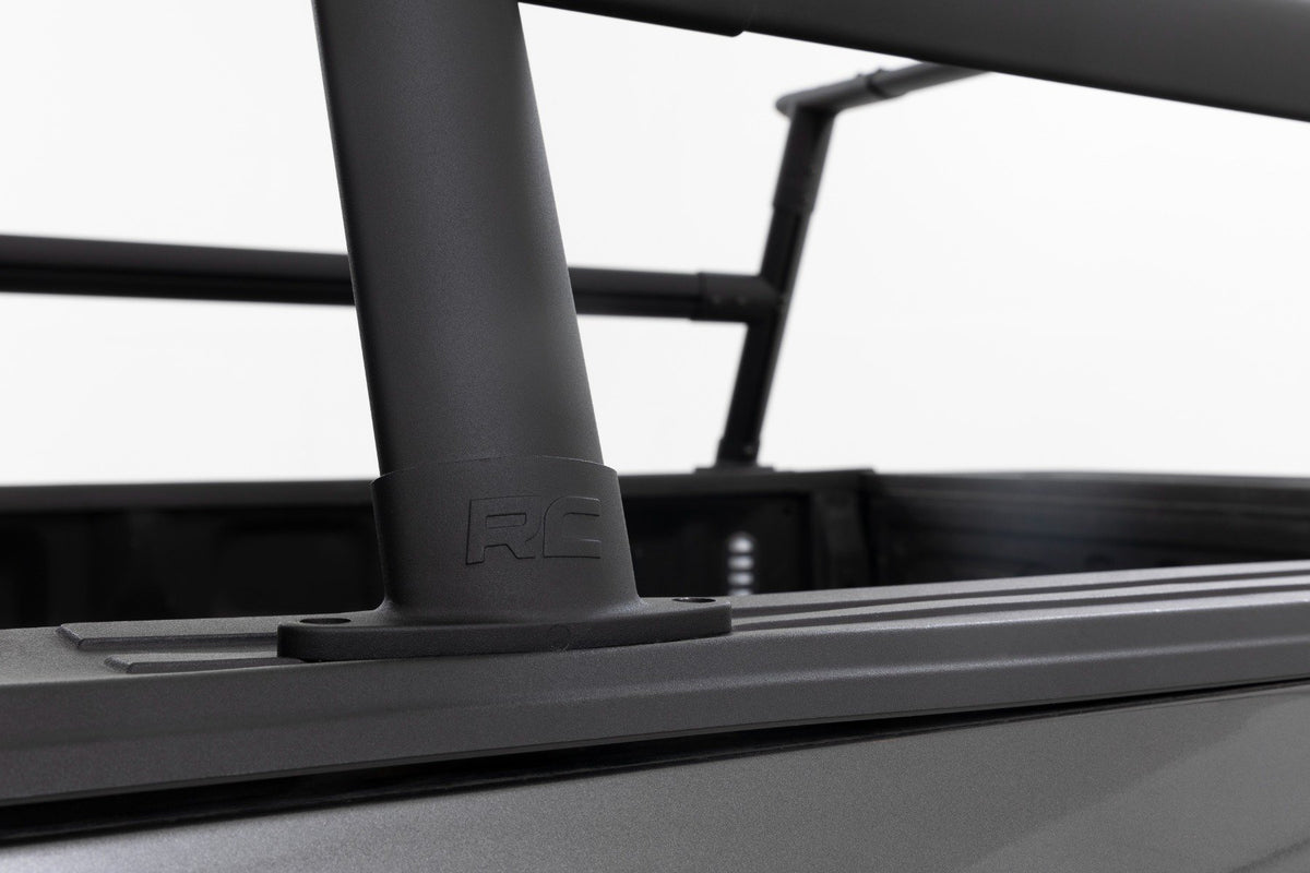 Bed Rack | Aluminum | Ford F-150 2WD/4WD (2015-2024)