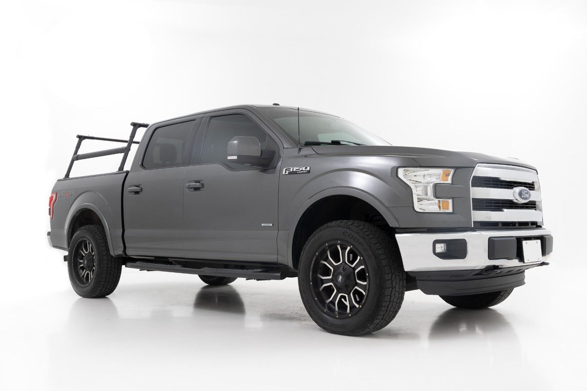 Bed Rack | Aluminum | Ford F-150 2WD/4WD (2015-2024)