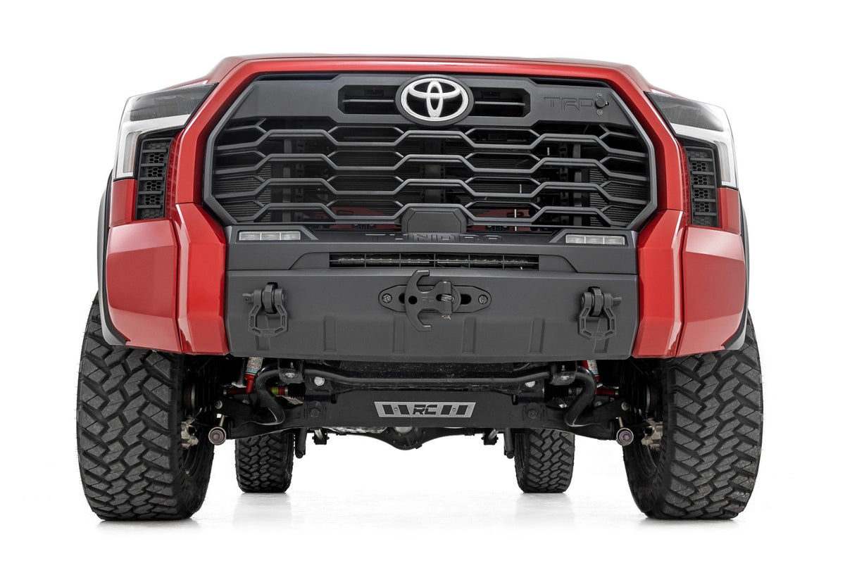 4 Inch Lift Kit | Toyota Tundra 2WD/4WD (2022-2024)