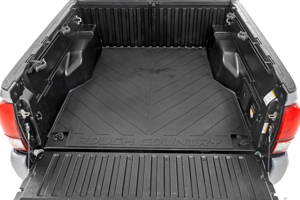 Bed Mat | 5&#39; Bed | Toyota Tacoma 2WD/4WD (2005-2023)