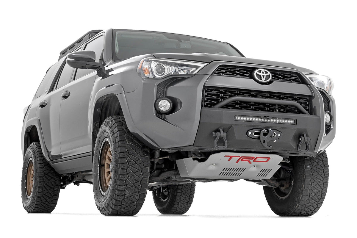 Skid Plate Mounting Kit | TRD Skid | Toyota 4Runner 2WD/4WD (2010-2020)