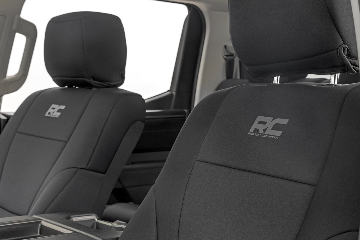 Seat Covers | Toyota Tundra 2WD/4WD (2022-2024)