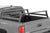 Bed Rack | Half Rack | Aluminum | Toyota Tacoma 2WD/4WD (2005-2023)