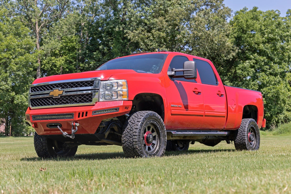 3.5 Inch Knuckle Lift Kit | V2 | Chevy/GMC 2500HD/3500HD (11-19)