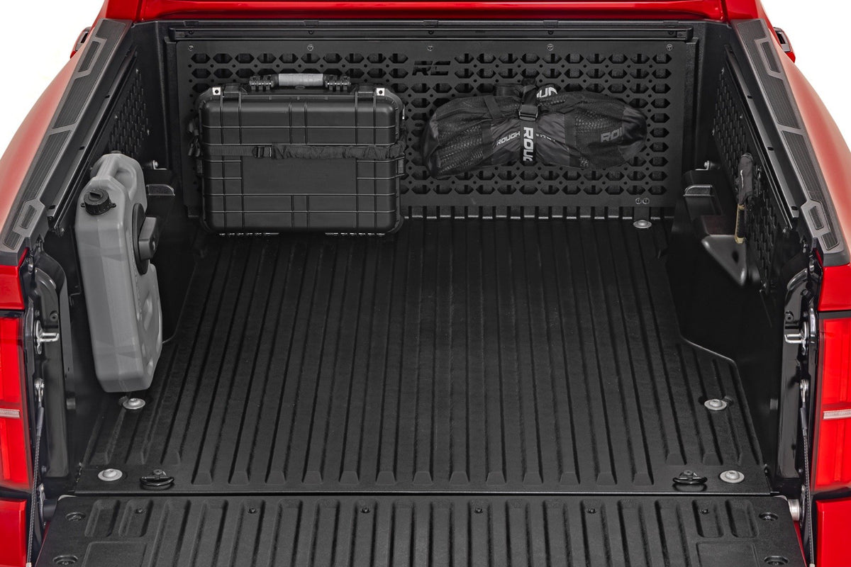 Molle Panel Kit | Combo | Bed | Toyota Tacoma 2WD/4WD (2024)