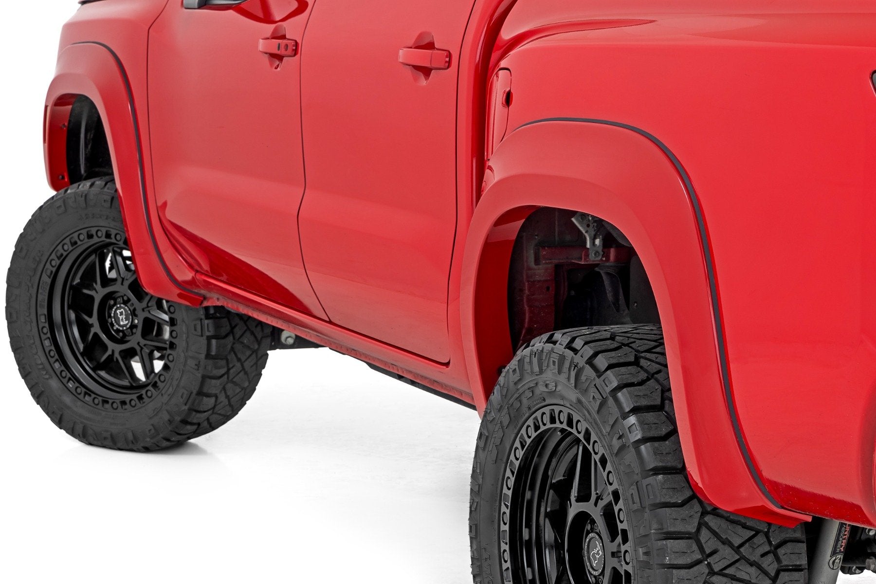 Fender Flares | Sport | Nissan Frontier 2WD/4WD (2022-2024)