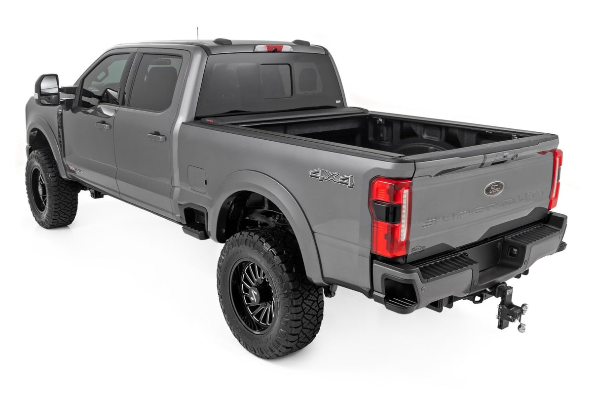 Retractable Bed Cover | 6&#39;10&quot; Bed | Ford F-250/F-350 Super Duty (17-24)