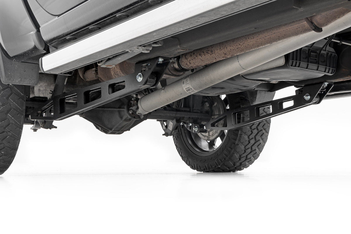 Traction Bar Kit | Chevy Silverado &amp; GMC Sierra 1500 4WD (2019-2024)