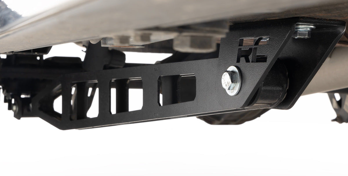 Traction Bar Kit | Chevy Silverado &amp; GMC Sierra 1500 4WD (2019-2024)