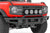 Light Bar Mount | 6.5 Inch Round LED (Quad) | OE Modular Steel | Ford Bronco (21-24)