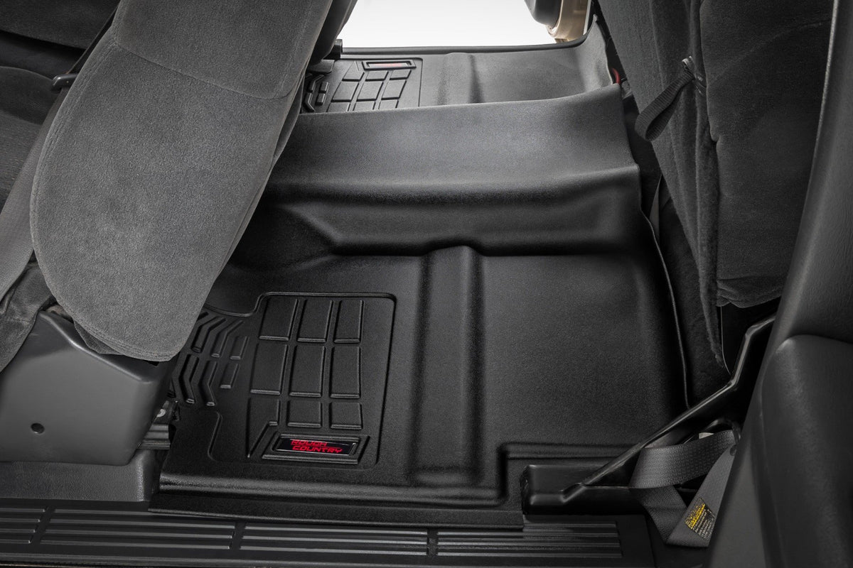 Sure-Fit Floor Mats | FR &amp; RR | Chevy/GMC 1500 (99-06 &amp; Classic)