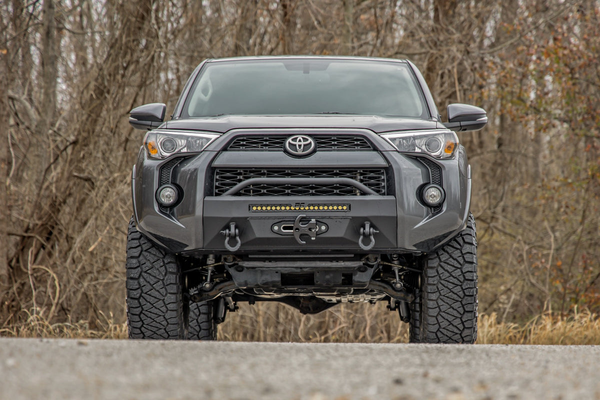 3 Inch Lift Kit | Upper Control Arms | RR Coils | M1 Struts | Toyota 4Runner (10-24)