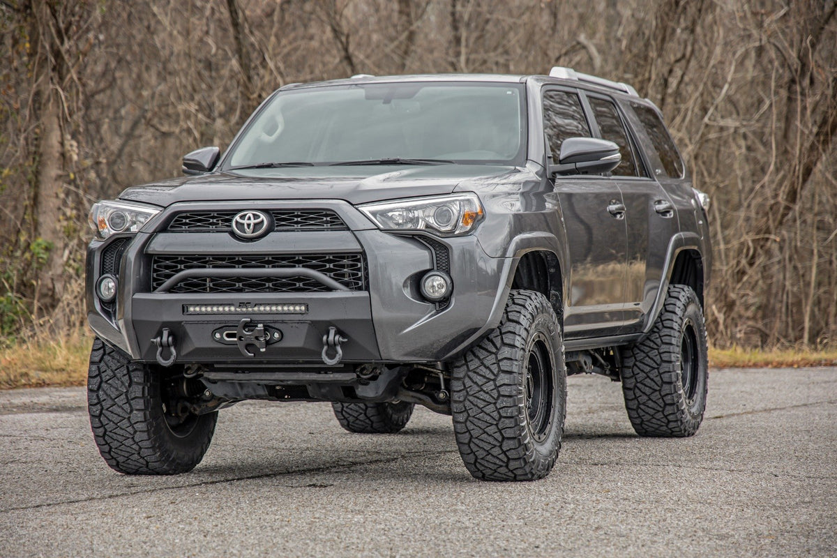 3 Inch Lift Kit | Upper Control Arms | RR Coils | M1 Struts | Toyota 4Runner (10-24)