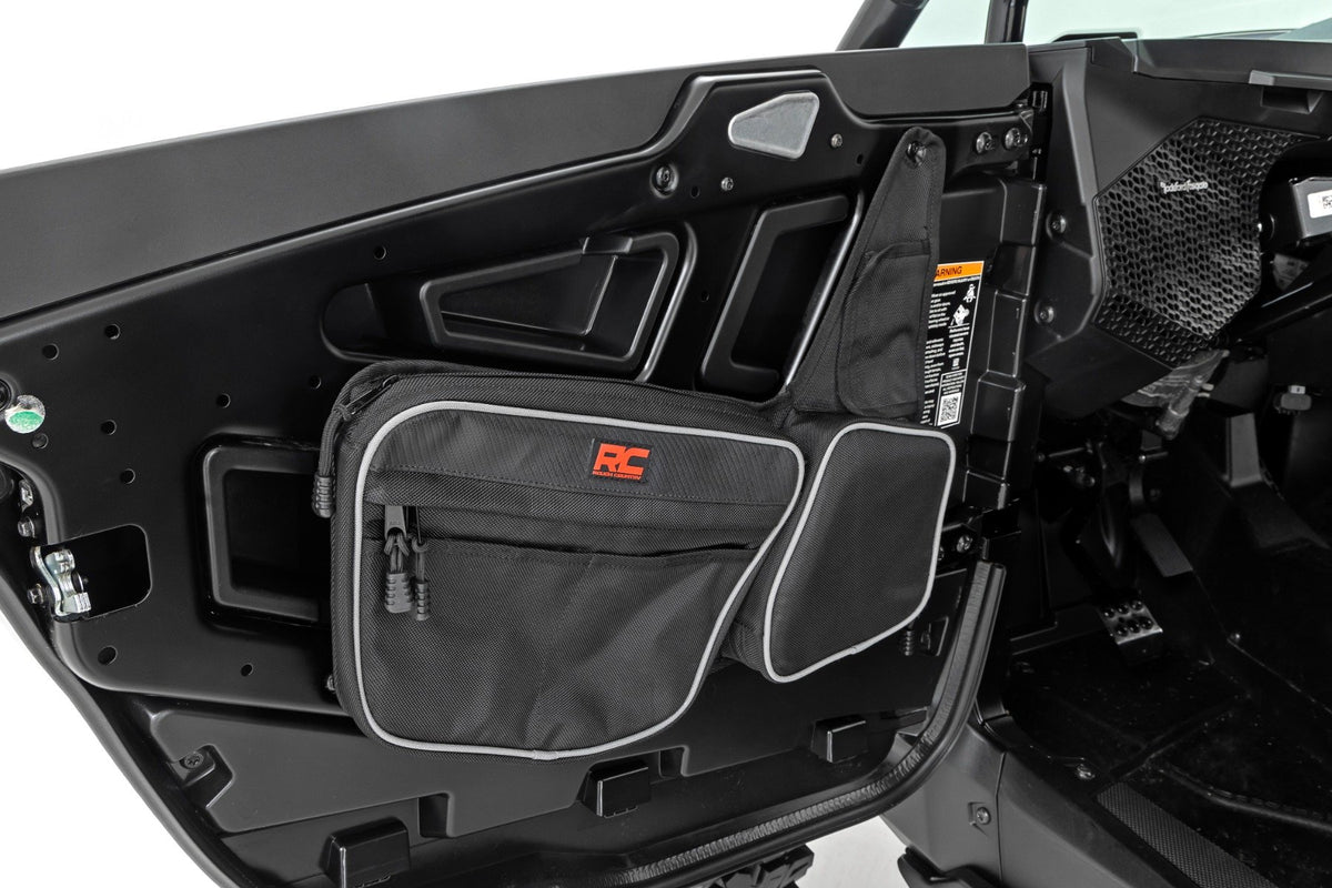 Door Bags | Front Door | Polaris RZR XP (2024)