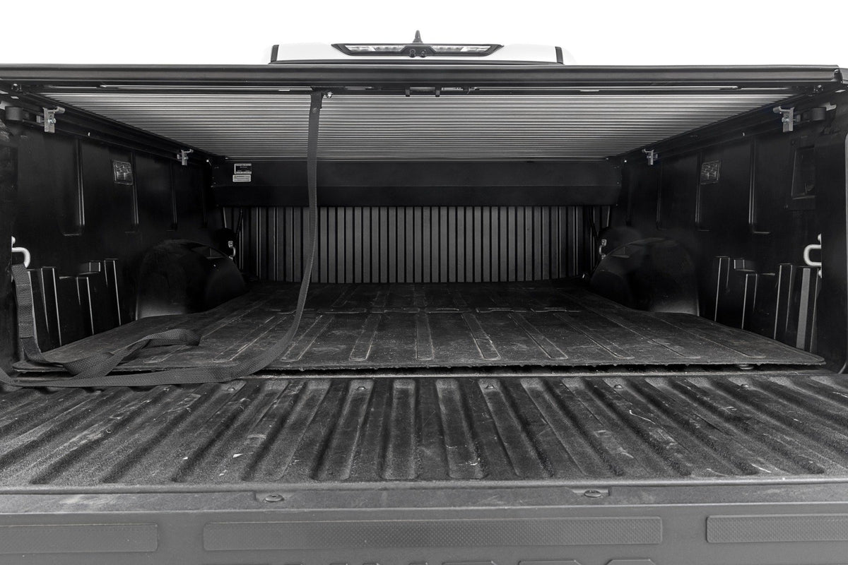 Retractable Bed Cover | 5&#39;7&quot; Bed | Toyota Tundra 2WD/4WD (2022-2024)