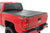 Hard Tri-Fold Flip Up Bed Cover | 6'7" Bed | Rail Cap | Chevy/GMC 1500/2500HD/3500HD (14-19)