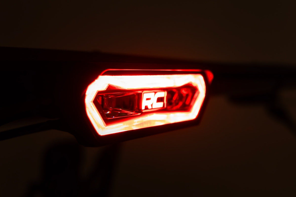 LED Multi-Functional Chase Light