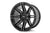 Rough Country 88 Series Wheel | One-Piece | Gloss Black | 17x9 | 6x135 | -12mm