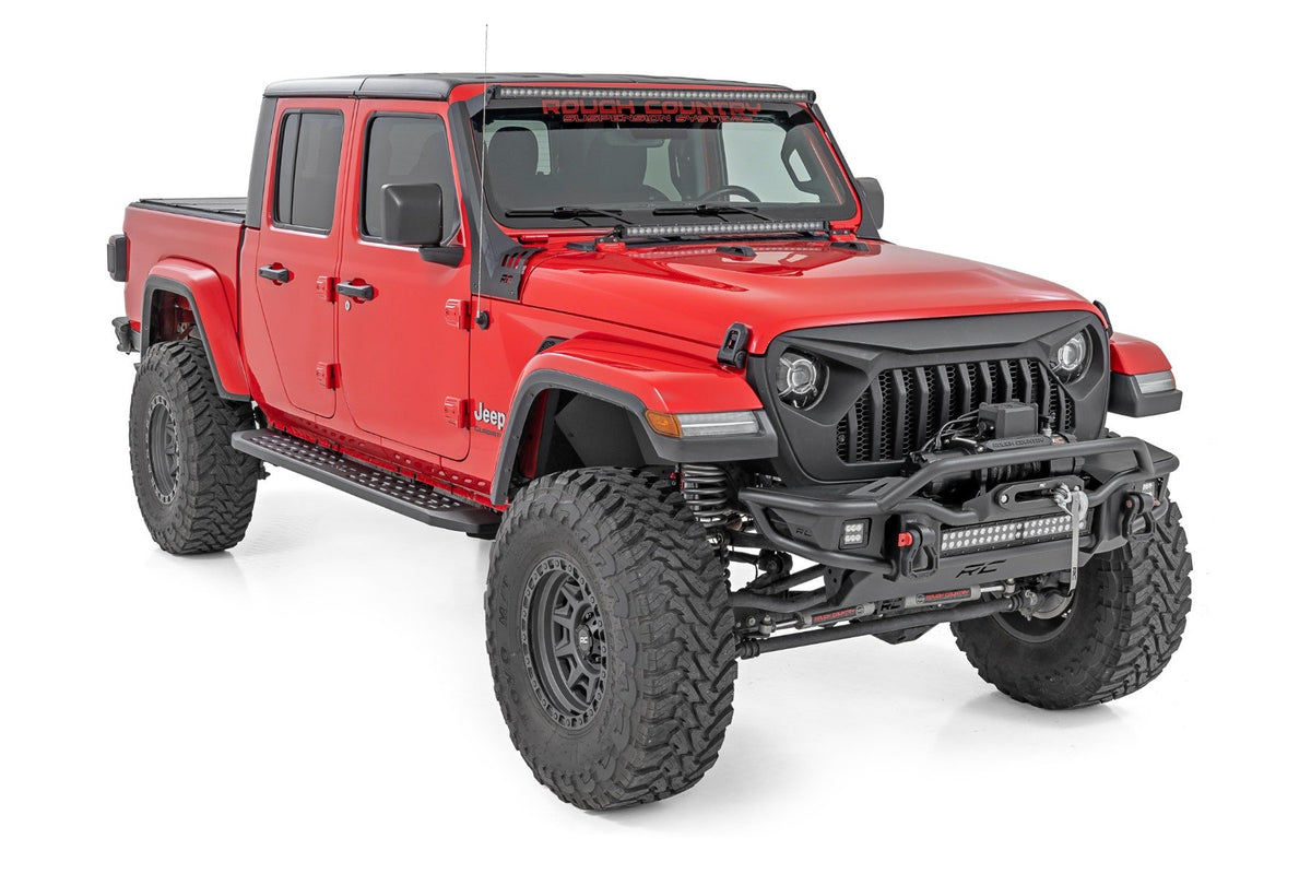 RPT2 Running Board | Jeep Gladiator JT 4WD (2020-2024)