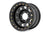 Steel Simulated Beadlock Wheel | Black | 15x8 | 5x4.5 | 3.30 Bore | -19