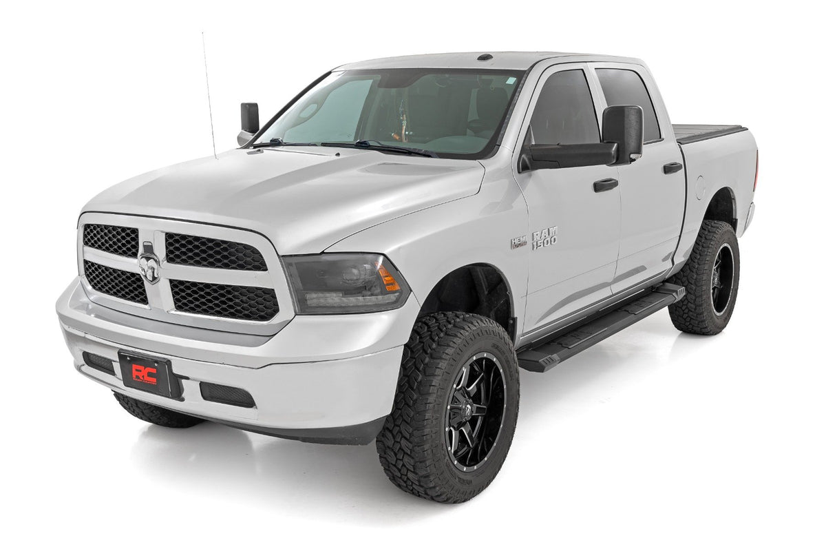 HD2 Running Boards | Crewmax Cab | Ram 1500/2500/3500 2WD/4WD