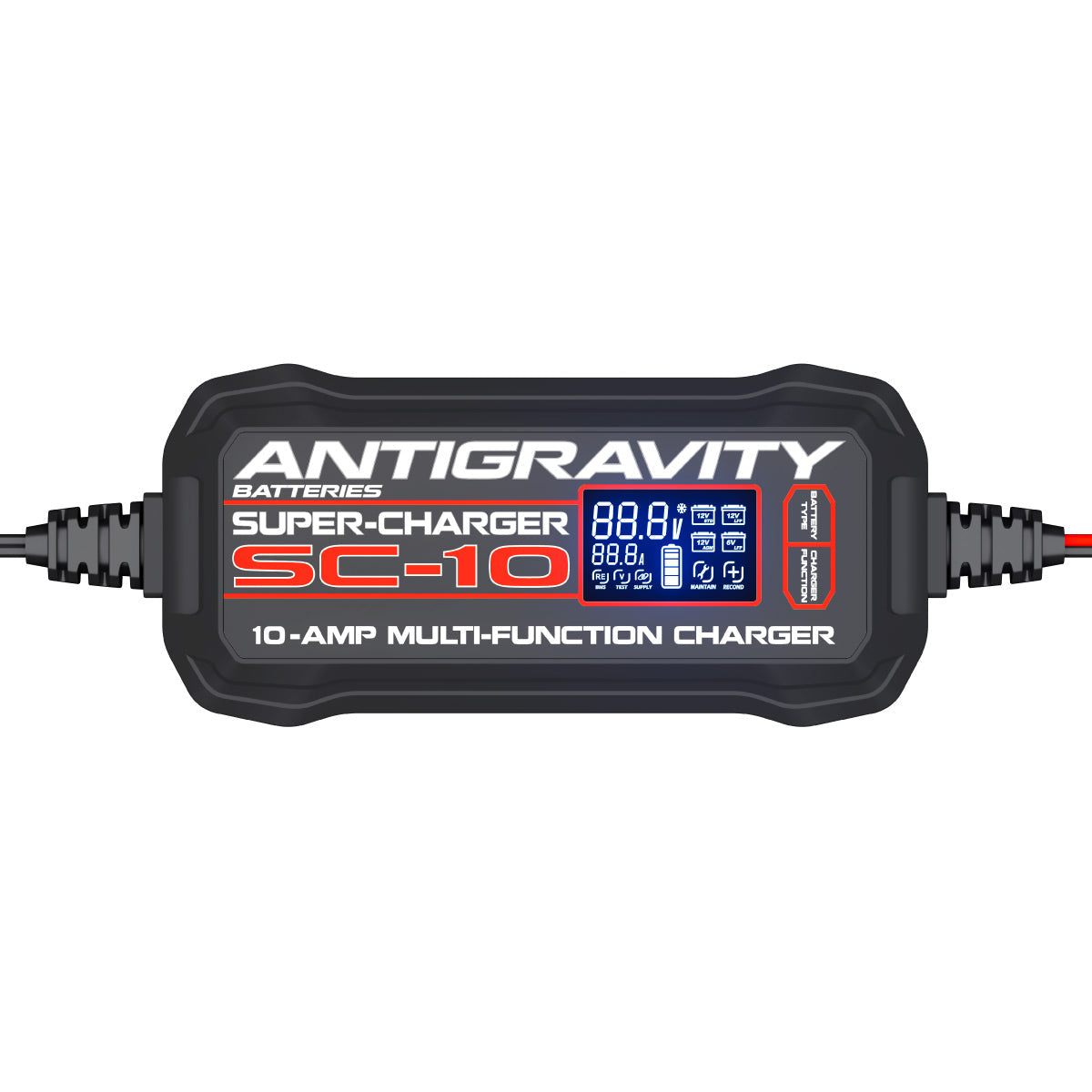 AntiGravity SC-10 Super-Charger