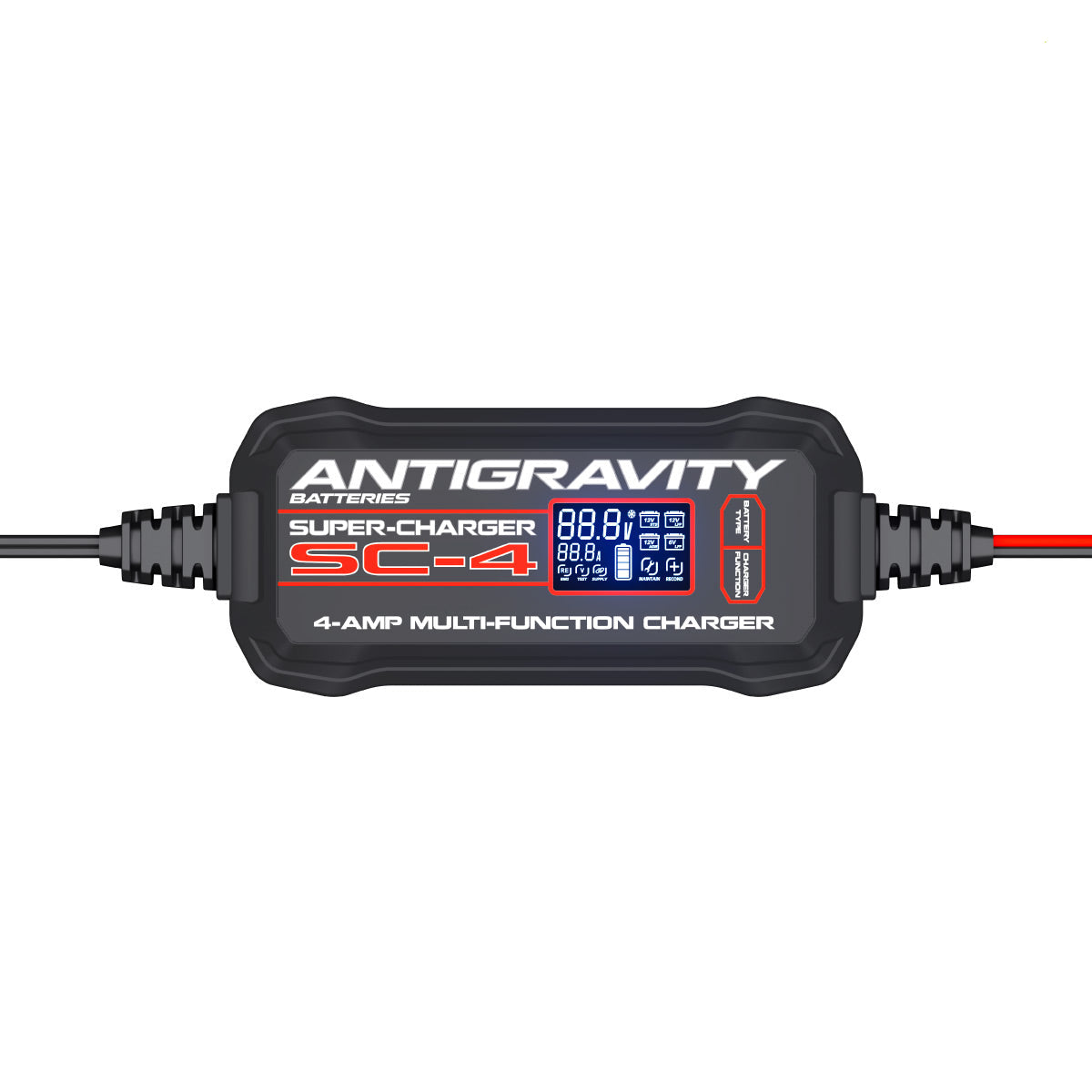 AntiGravity SC-4 Super-Charger