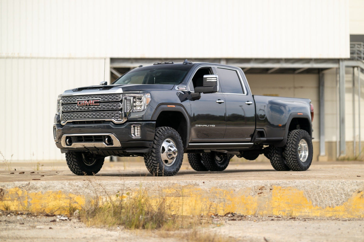 3 Inch Lift Kit | UCAs | M1 | Chevy/GMC Sierra 3500 HD/Silverado 3500 HD (20-24)