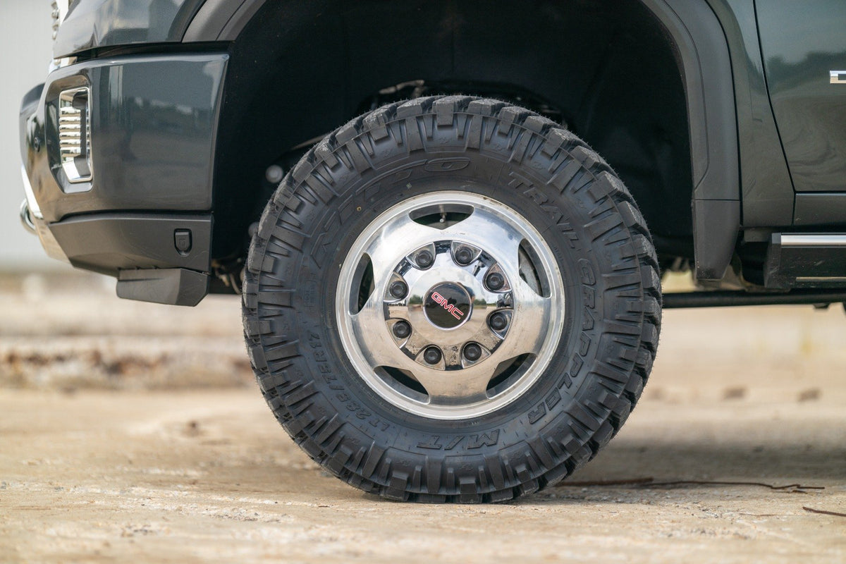 3 Inch Lift Kit | UCAs | M1 | Chevy/GMC Sierra 3500 HD/Silverado 3500 HD (20-24)