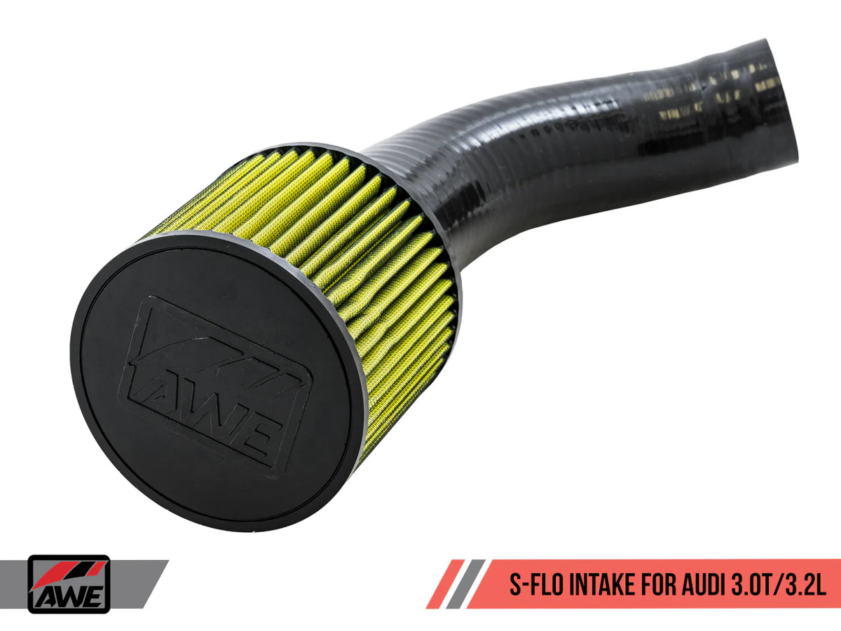 AWE Tuning Audi S-FLO Carbon Intake for B8 3.0T / 3.2L