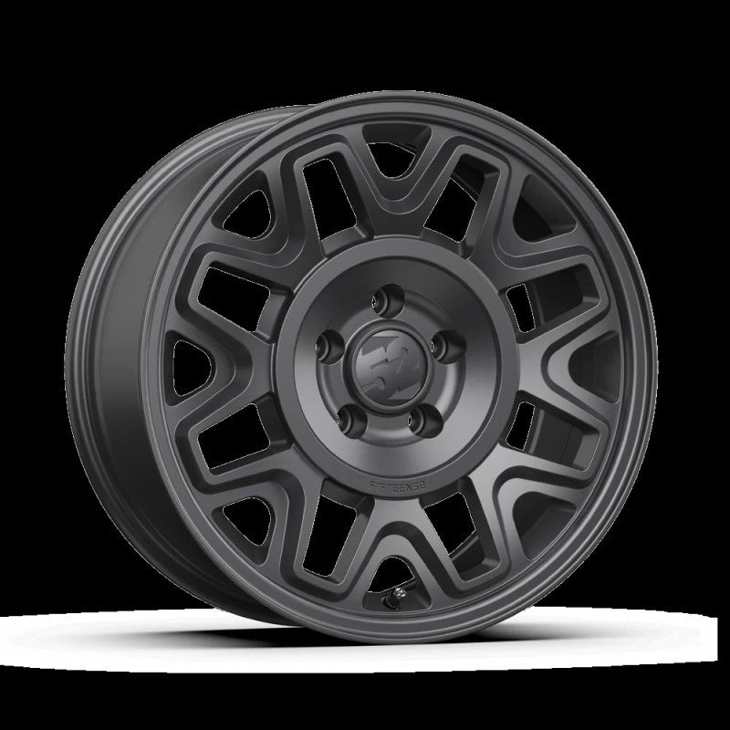 Fifteen52 Wander MX 17x8 5x114.3 38mm ET 73.1mm Center Bore Carbon Grey Wheel - WMXCG-78054+38