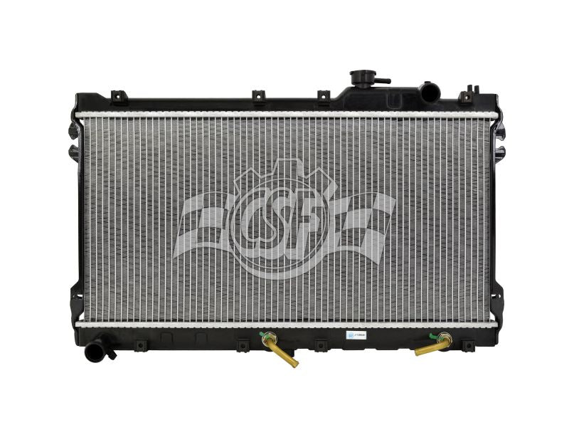 CSF 90-93 Mazda Miata 1.6L OEM Plastic Radiator