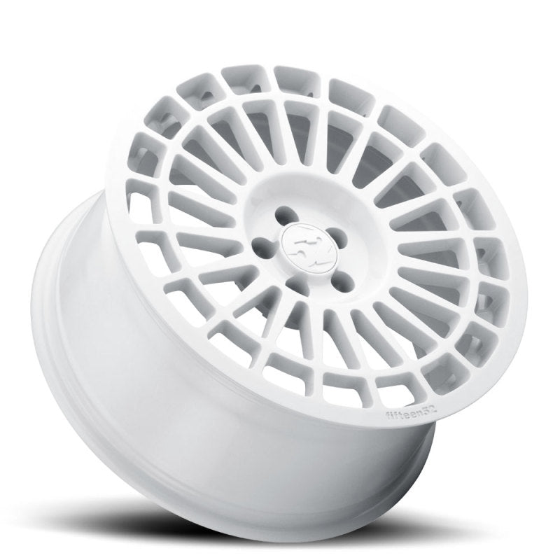 fifteen52 Integrale 18x8.5 5x108 42mm ET 63.4mm Center Bore Rally White Wheel - INTRW-88558+42