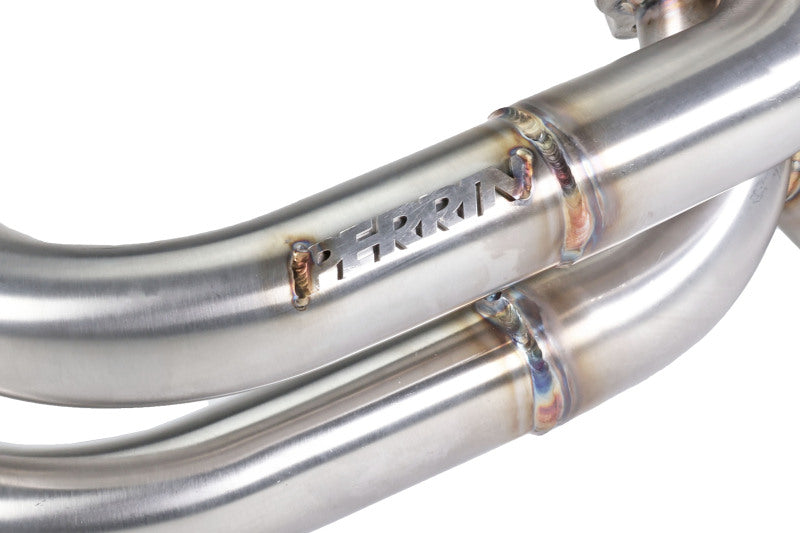 Perrin 22-24 Subaru WRX Equal Length Header - Brushed SS - PSP-EXT-058