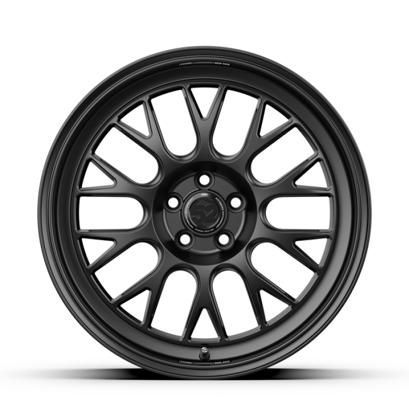 fifteen52 Holeshot RSR 18x9 5x100 42mm ET 73.1mm Center Bore Frosted Graphite - RSHFG-89050+42