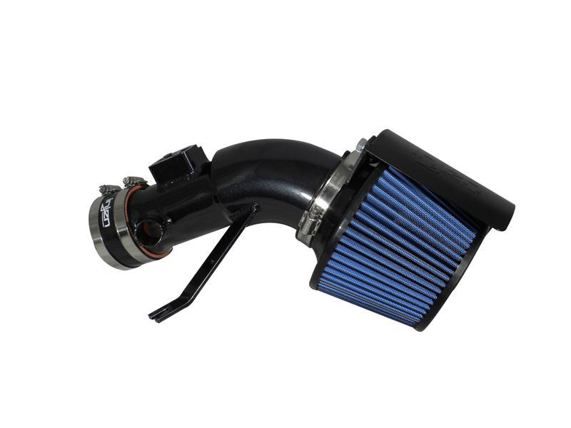 Injen 07-09 Altima 3.5L V6 Coupe &amp; Sedan w/ Heat Shield Black Short Ram Intake - SP1977BLK