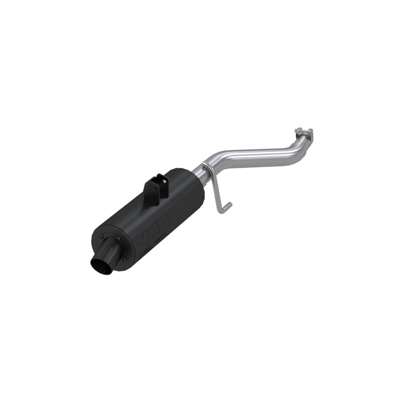 MBRP 12-13 Honda Forman/Rancher 500 1.75in Slip-on Exhaust System w/ Sport Muffler - AT-6109SP