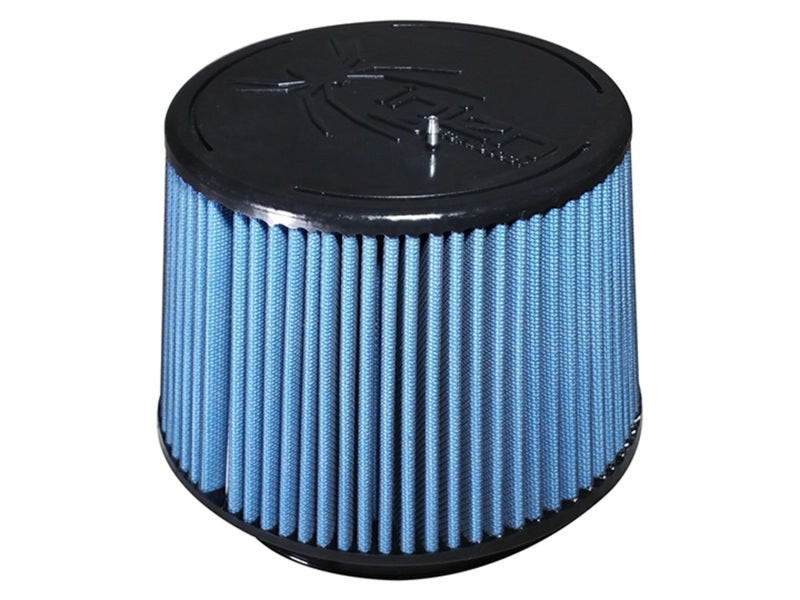 Injen NanoWeb Dry Air Filter 6.00in Neck/ 8.50in Base/ 8.50in Tall/ 7in Top - 70 Pleats - X-1068-BB