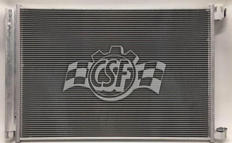 CSF 2019 Mercedes-Benz C200 1.5L Turbo A/C Condenser