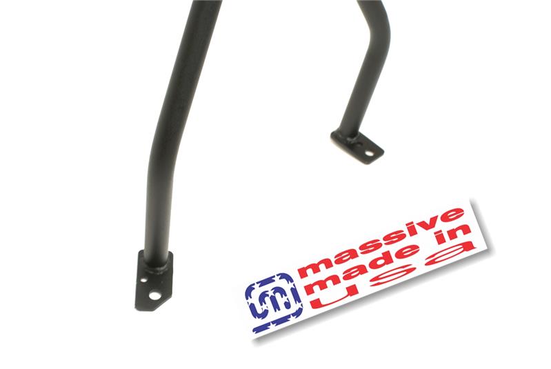 Massive Speed RaceSpec Harness Bar Ford Focus 2012 - 2018 - Massive Speed System