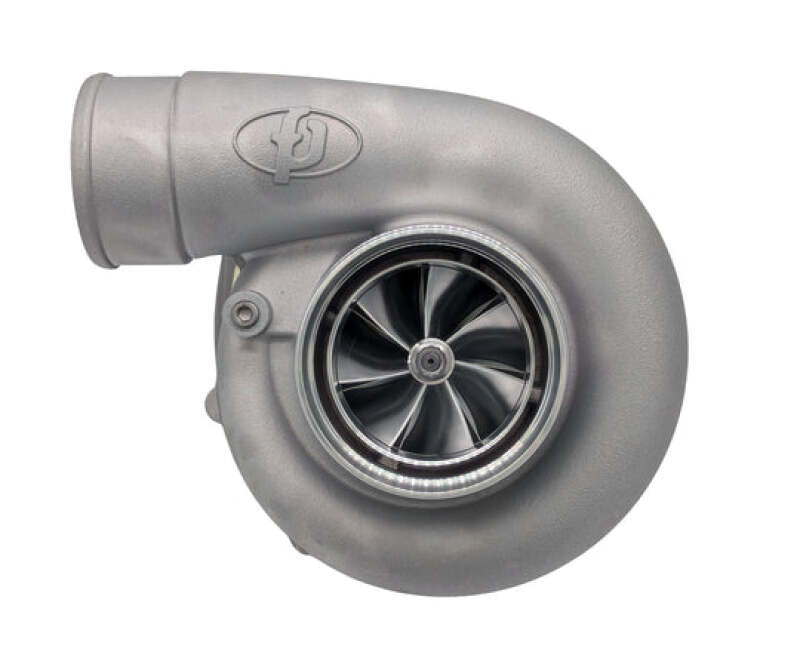 Forced Performance FP7875 Reverse Rotation Turbocharger w/Stainless V-Band 1.02 A/R Turbine Housing - 2757875REVERSE