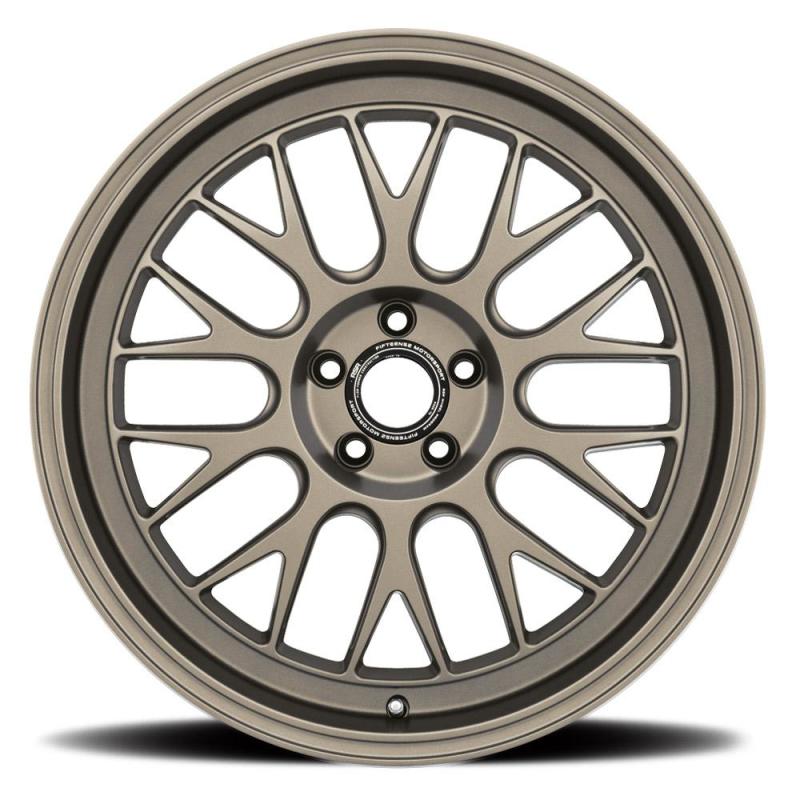 fifteen52 Holeshot RSR 19x9 5x108 45mm ET 63.4mm Center Bore Magnesium Grey Wheel - RSHMG-99058+45