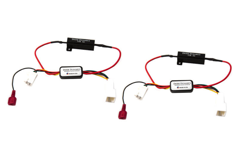 Diode Dynamics 13-16 FR-S / BRZ Tail as Turn +Backup Module (USDM) Module Only - DD3014