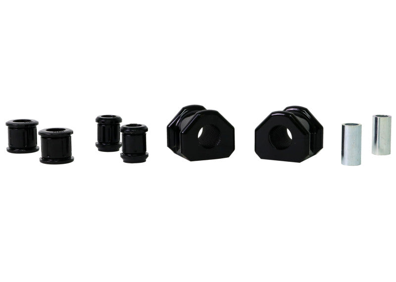 Whiteline 2011-2014 Ford Mustang Sway Bar Mount Bushing Kit - 24mm