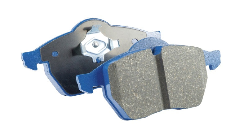 EBC 06-12 BMW 335i 3.0T (E90/E92/E93) Bluestuff Front Brake Pads - DP52006NDX