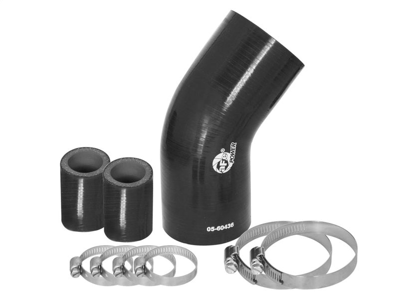 aFe BladeRunner Couplings &amp; Clamps Replacement for aFe Tube Kit 07-10 BMW 335i 3.0L (tt)