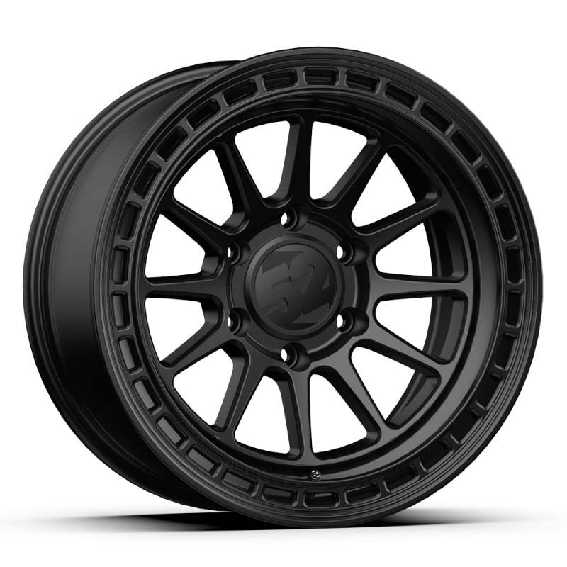 fifteen52 Range HD 17x8.5 5x127 0mm ET 71.5mm Center Bore Asphalt Black Wheel - GHDAB-178557-00