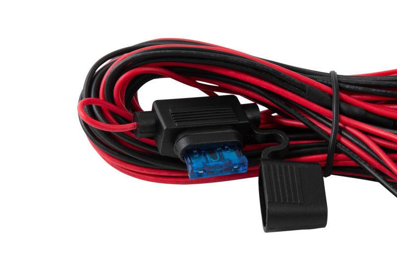 Diode Dynamics Light Duty Dual Output Light Bar Wiring Harness - DD4033